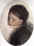 Anders Zorn In Mourning oil painting picture wholesale